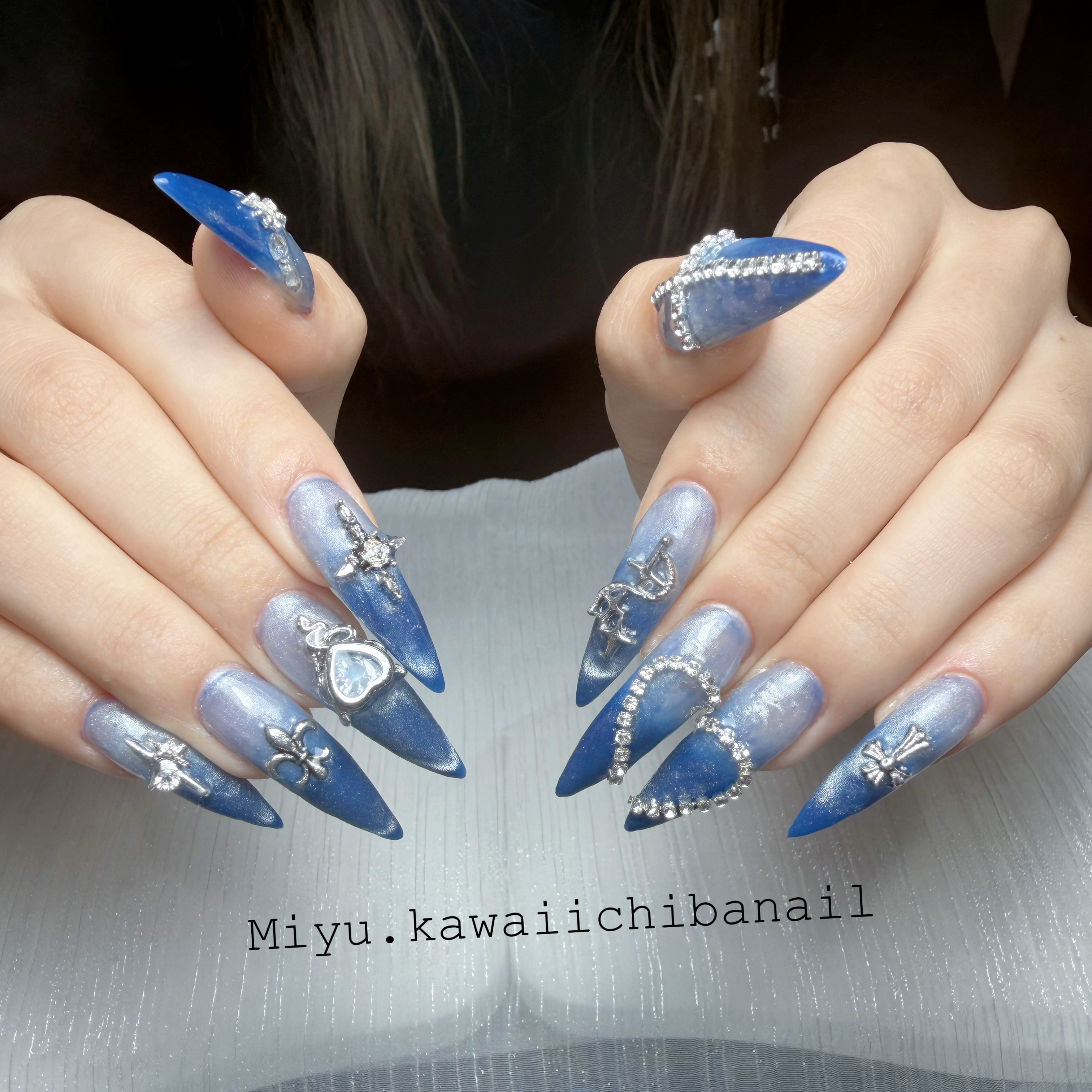 Miyu.KawaiiChibaNail