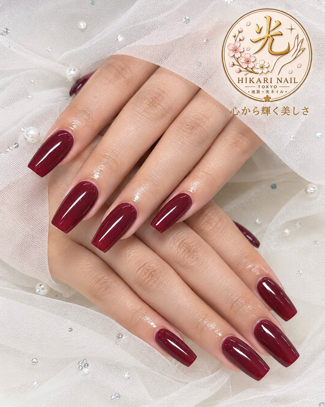Hikarinail_ikebukuro