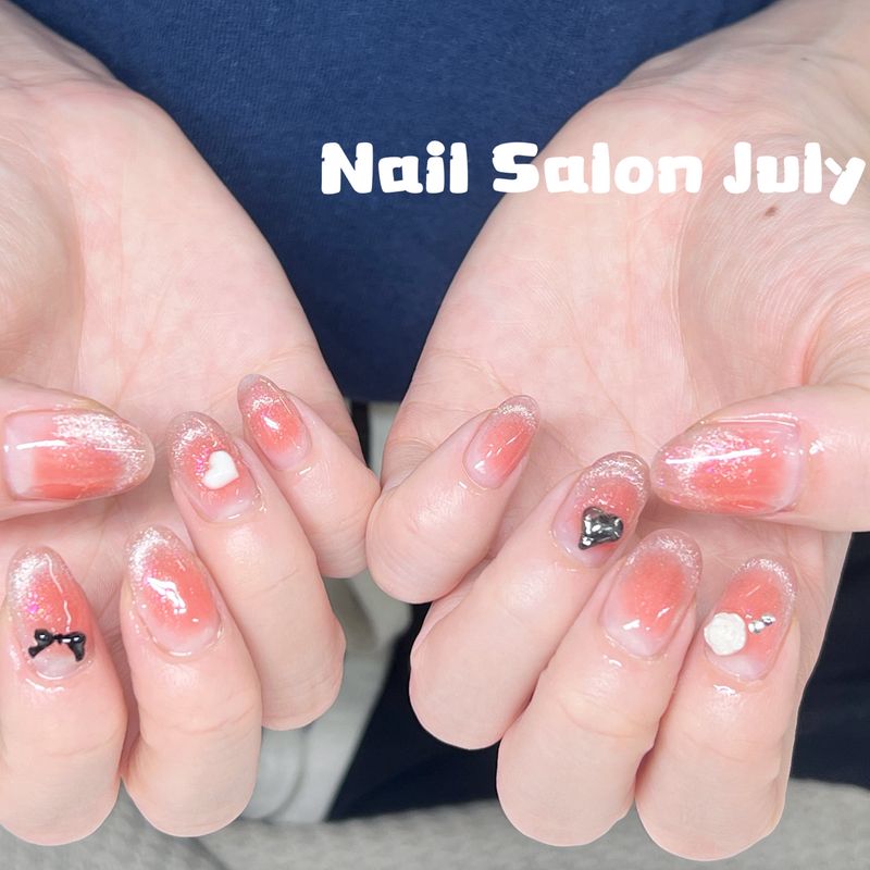 Nail Salon July