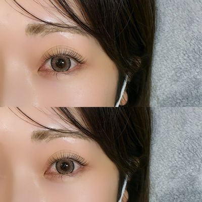 パリジェンヌラッシュリフトorまつげパーマ