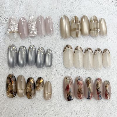 【定額】フルアートデザイン ¥13200→¥9900