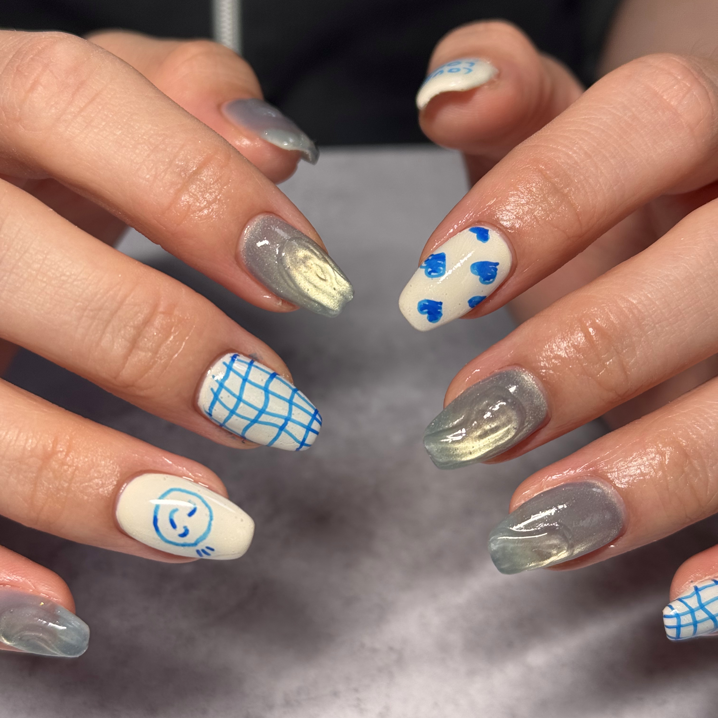 Rire.nail