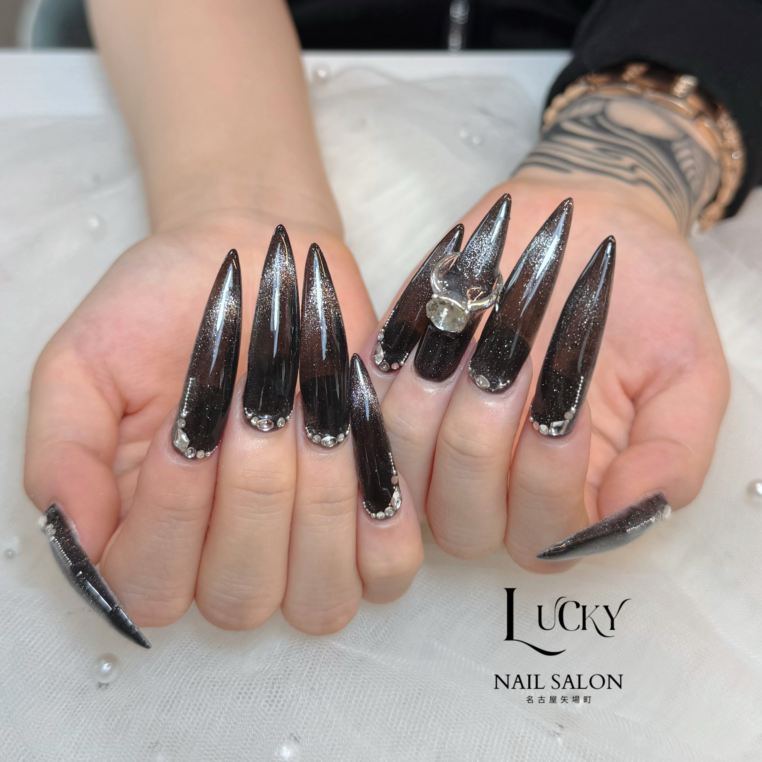 ネイリー（Nailie） - Lucky__Nail_Salon