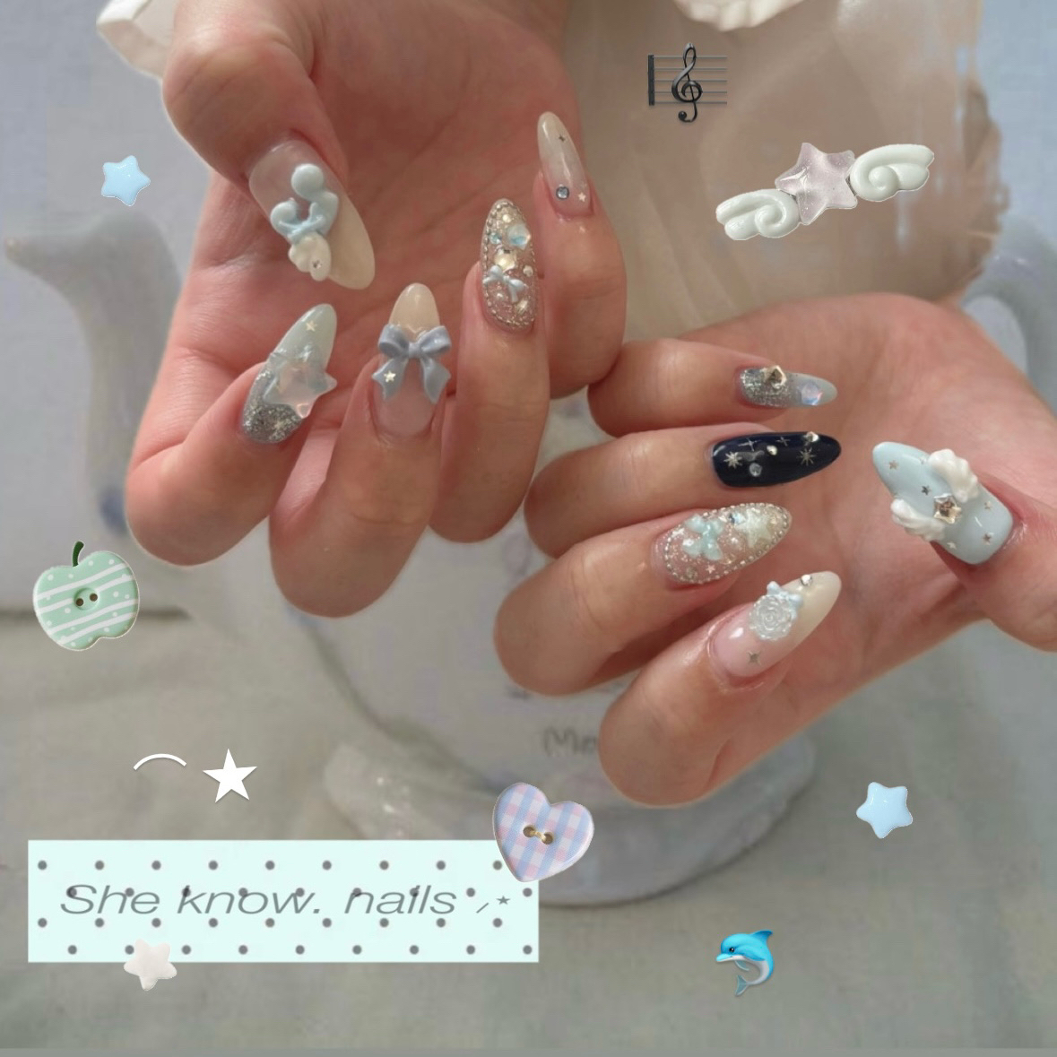Sheknow.nails