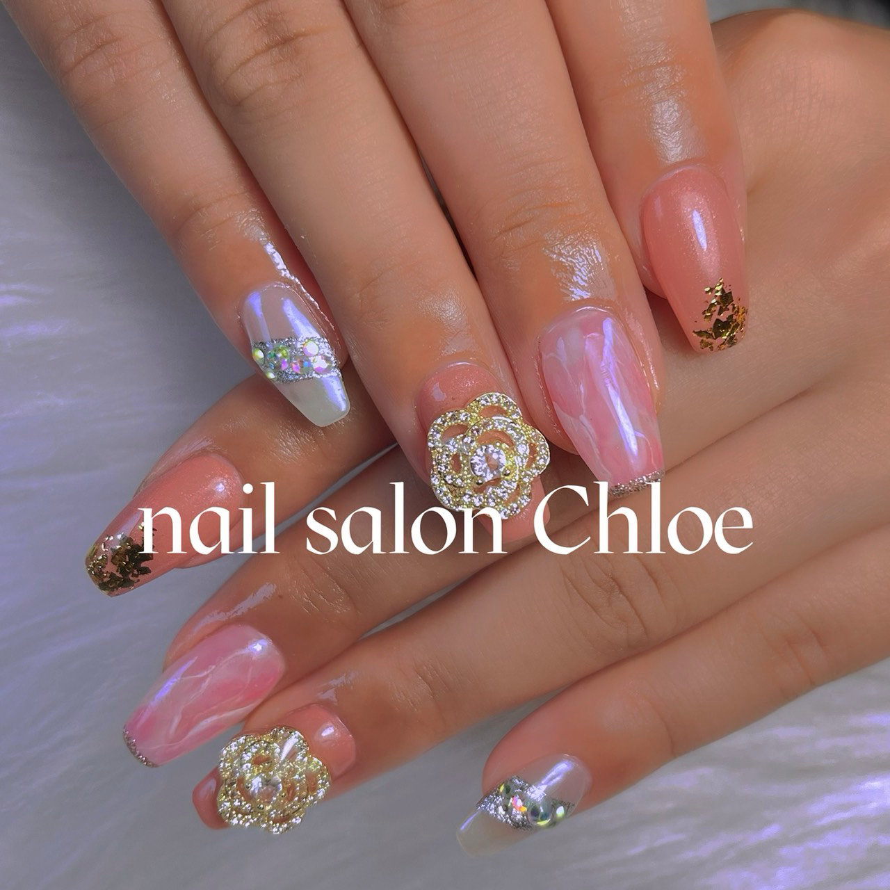 ネイリー（Nailie） - nailsalon_chloe