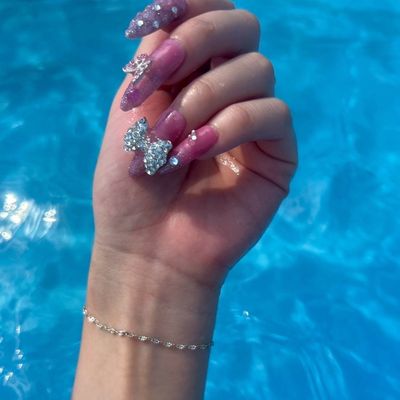 パーマネントジュエリー💎💠