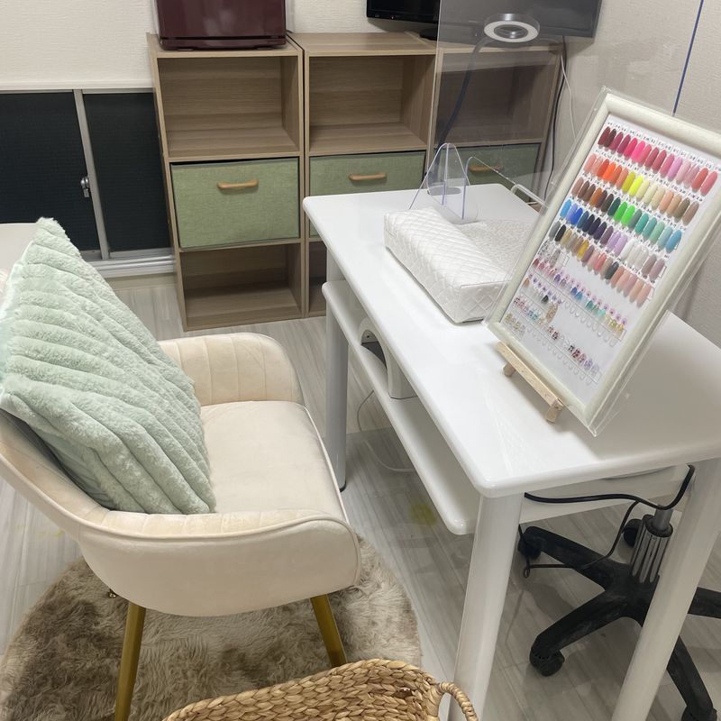 nail salon Kvell