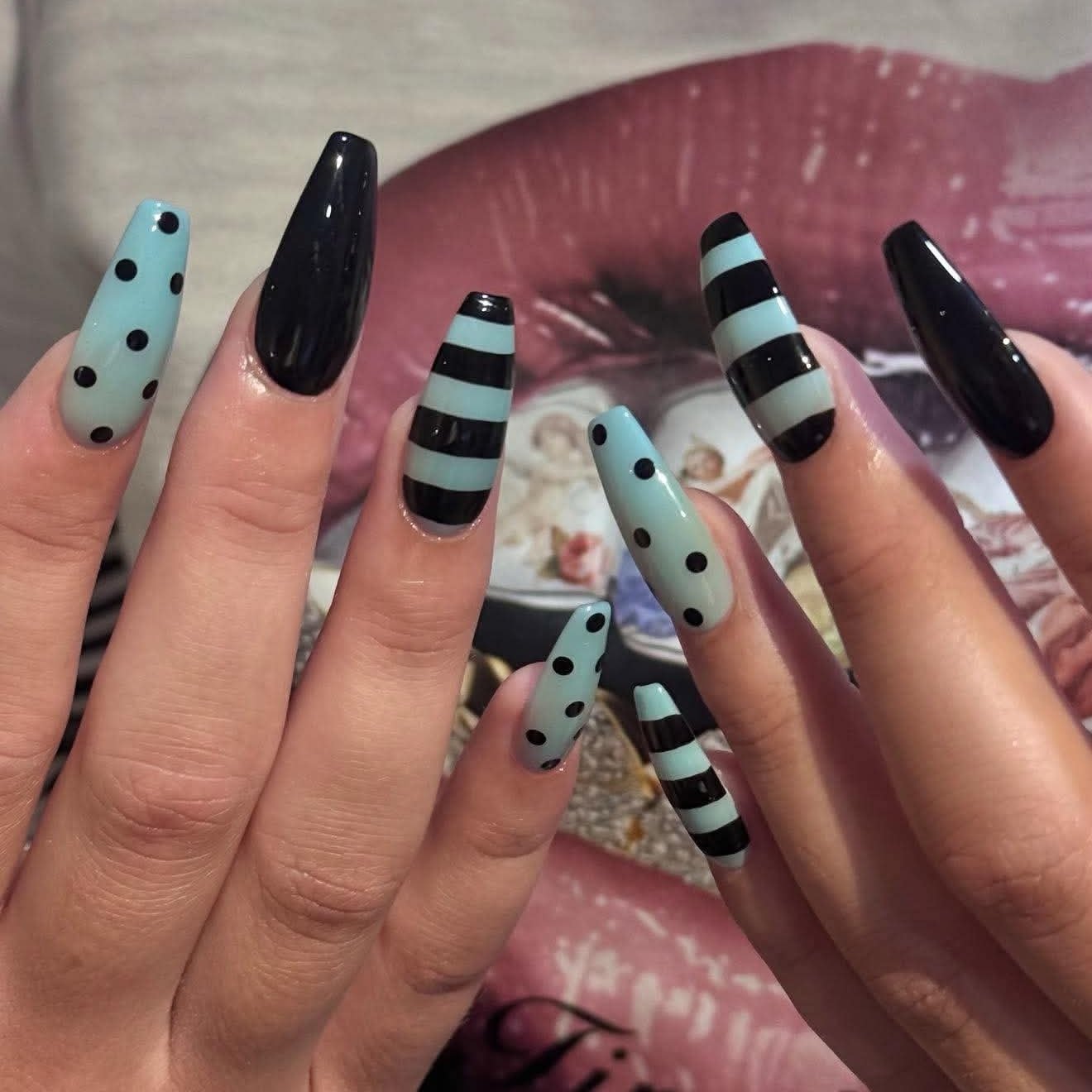 Doraemon_Ana.chuo_nail