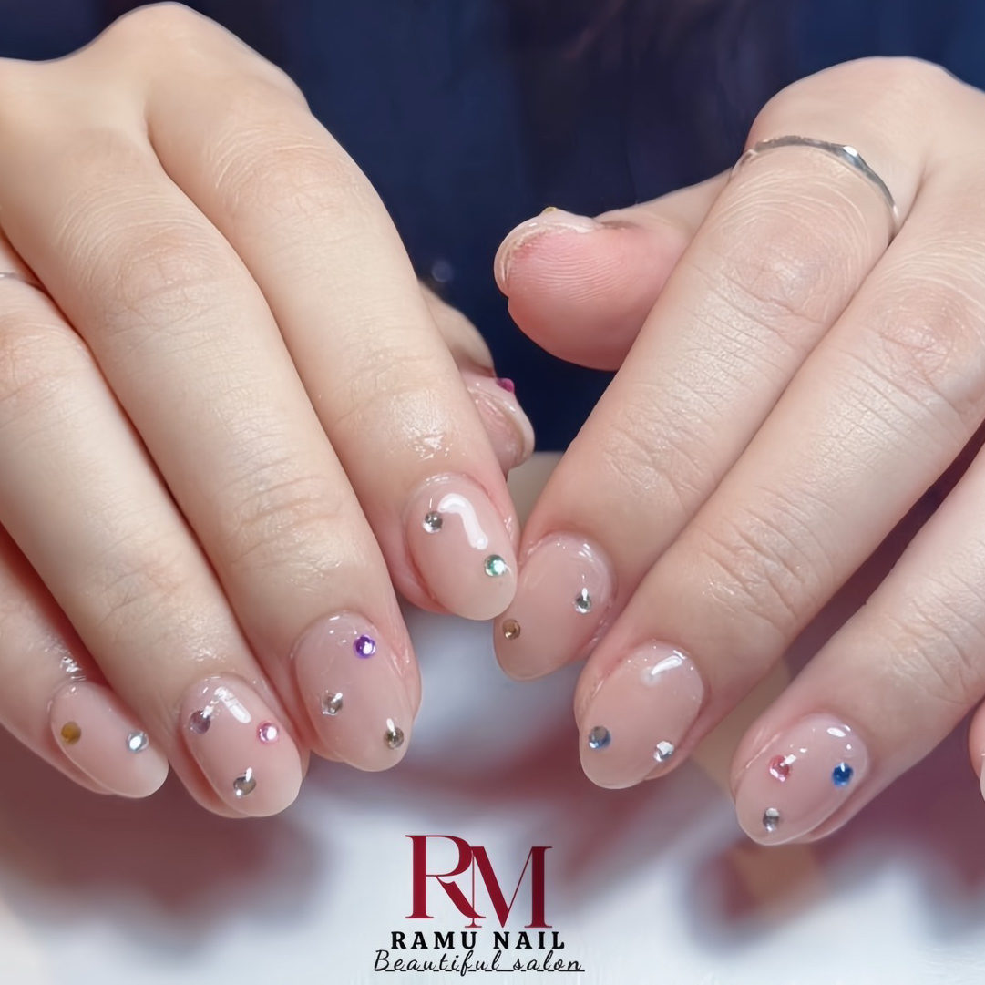 Ramu_Nail