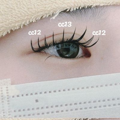🫧ダブルフラット🫧50set(100本)＋リペア込