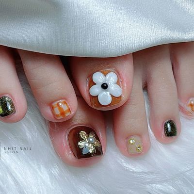 フットデザイン90分【オフ無料】