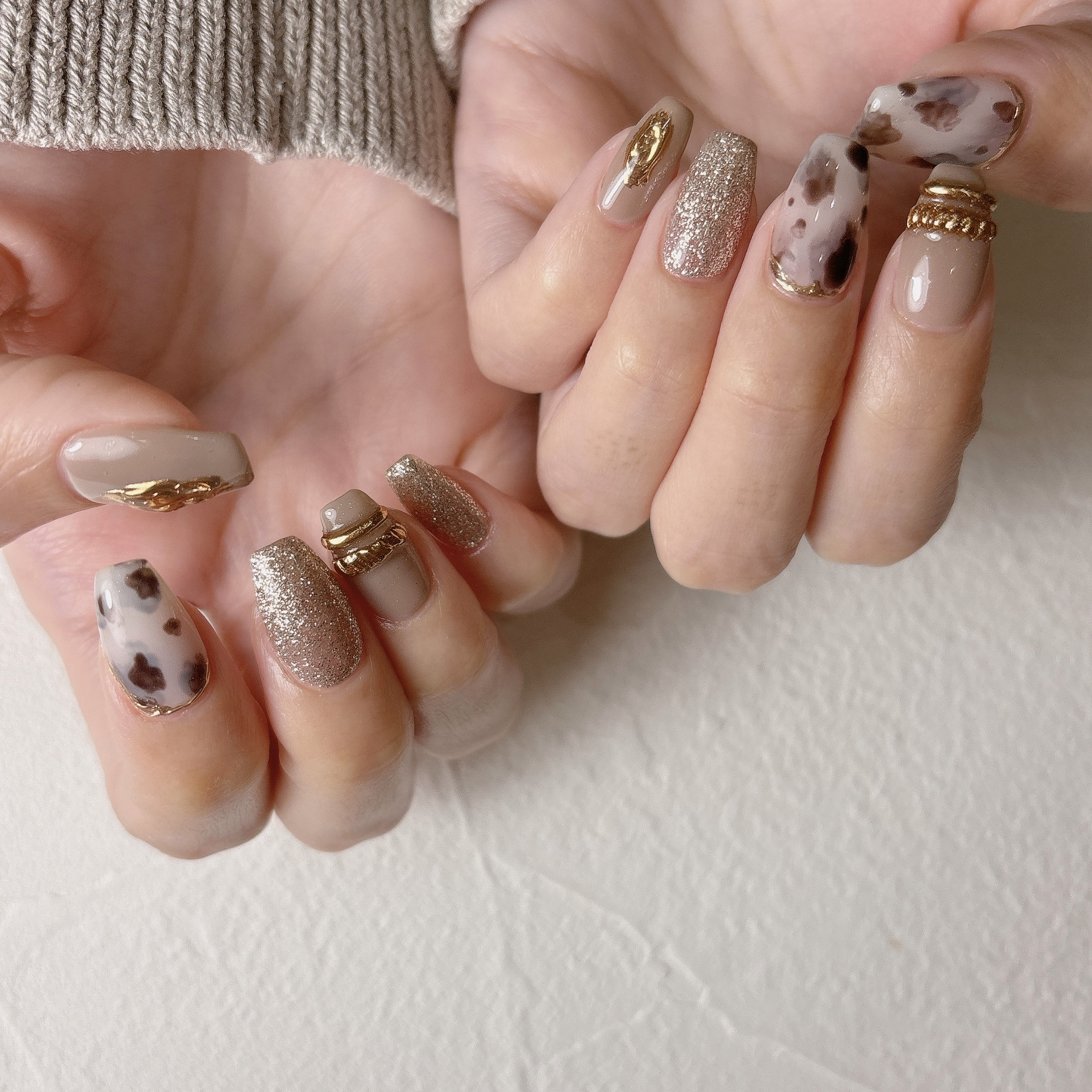 Radia_bykaonails
