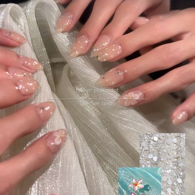 【初回限定クーポン🧁】シンプルアートコース¥9900→