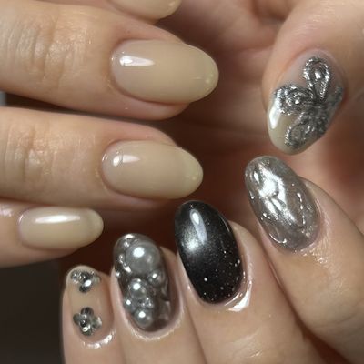 セレクタブルデザイン 5本アート