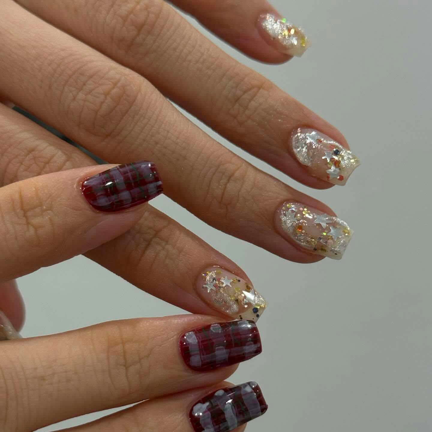 MaoMao_ana.chuo_nail