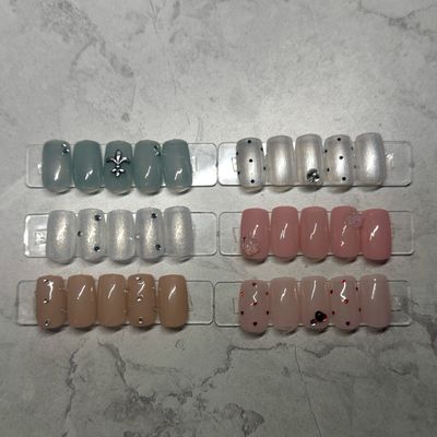 【hand】定額シンプルコース（オフ込み）¥6600