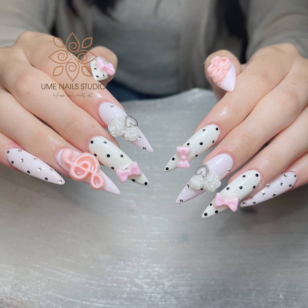 rina_ume_nail