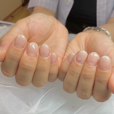 グラデーション♡