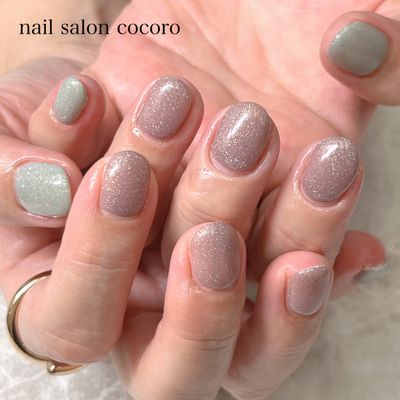 【2回目以降の方限定】ハンドワンカラー¥4,300◎カラー2色までOK!