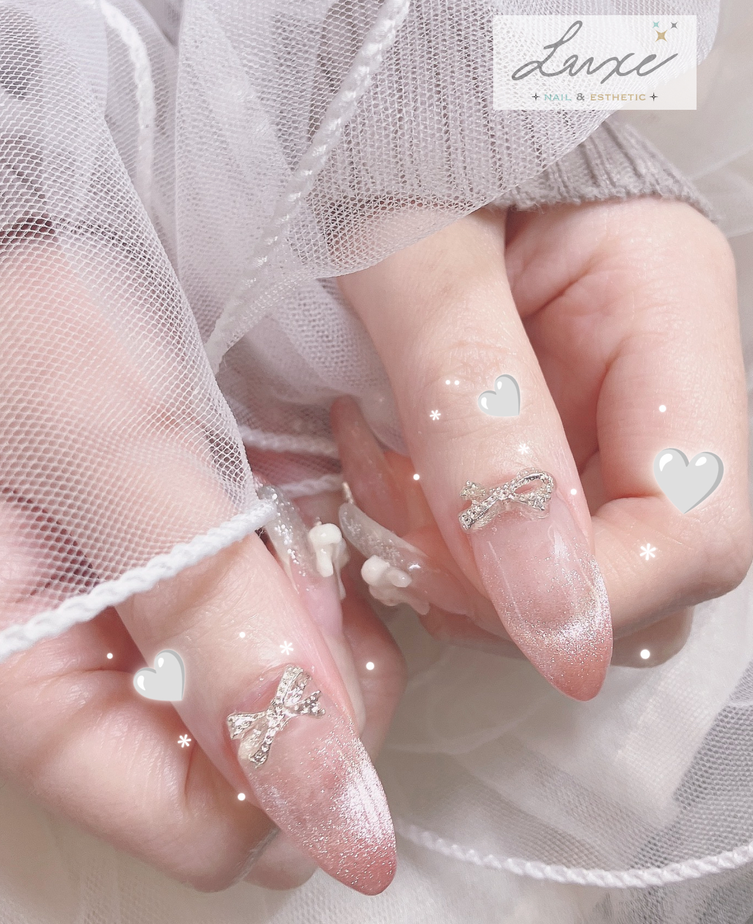 Luxe.longnaili