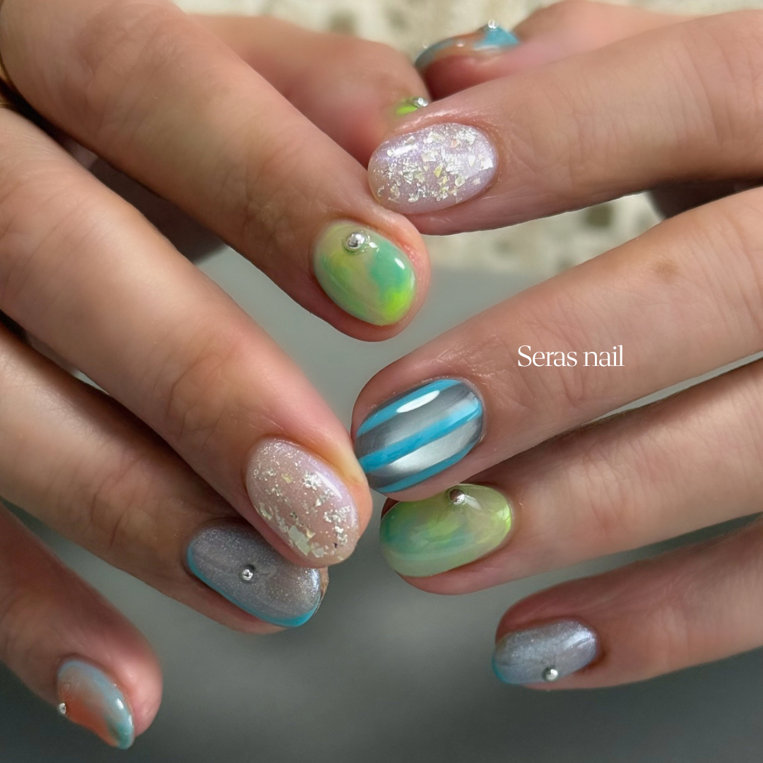 Seras_nail