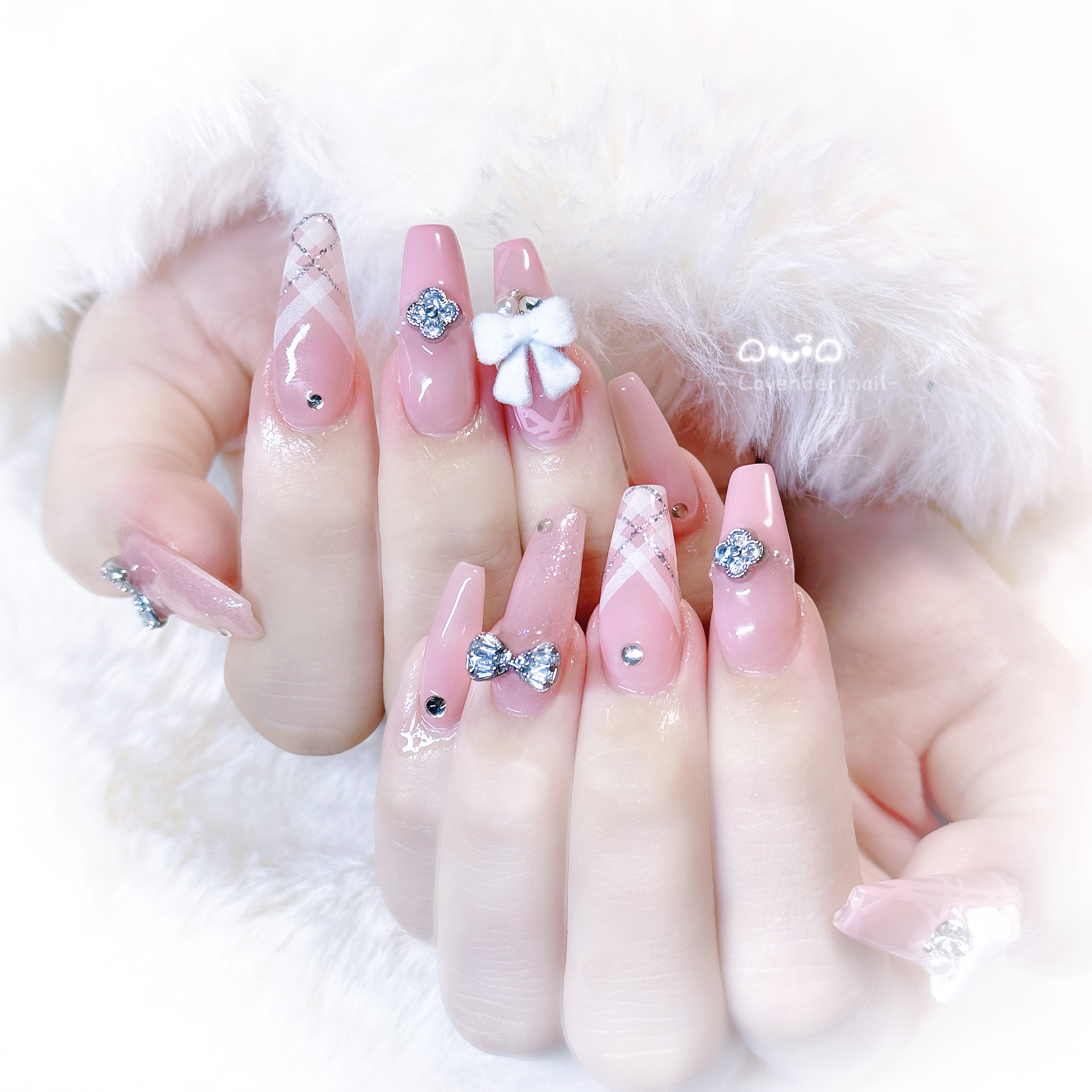 Lavender.Nail