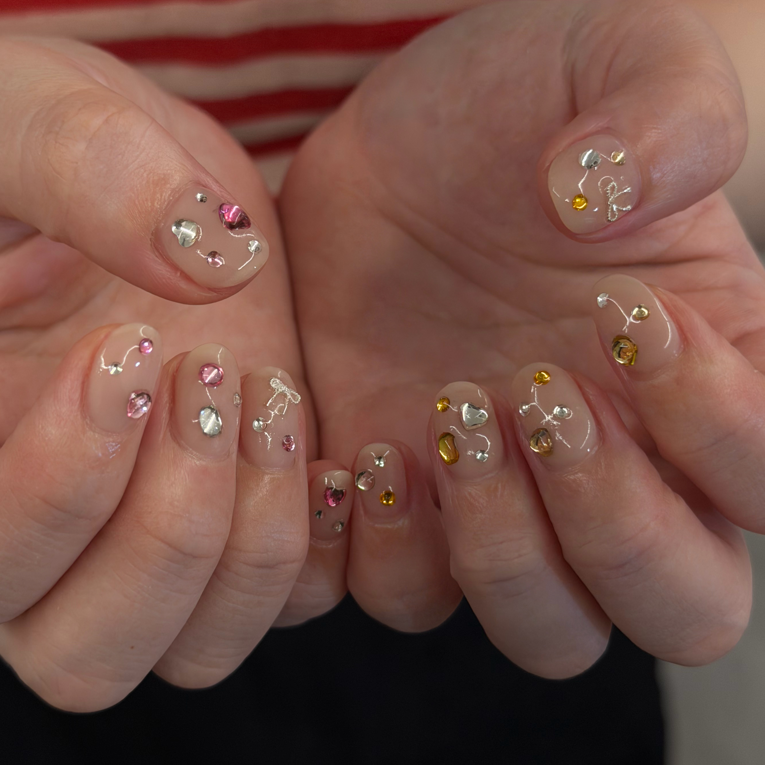 ネイリー（Nailie） - Bana___nail_cake