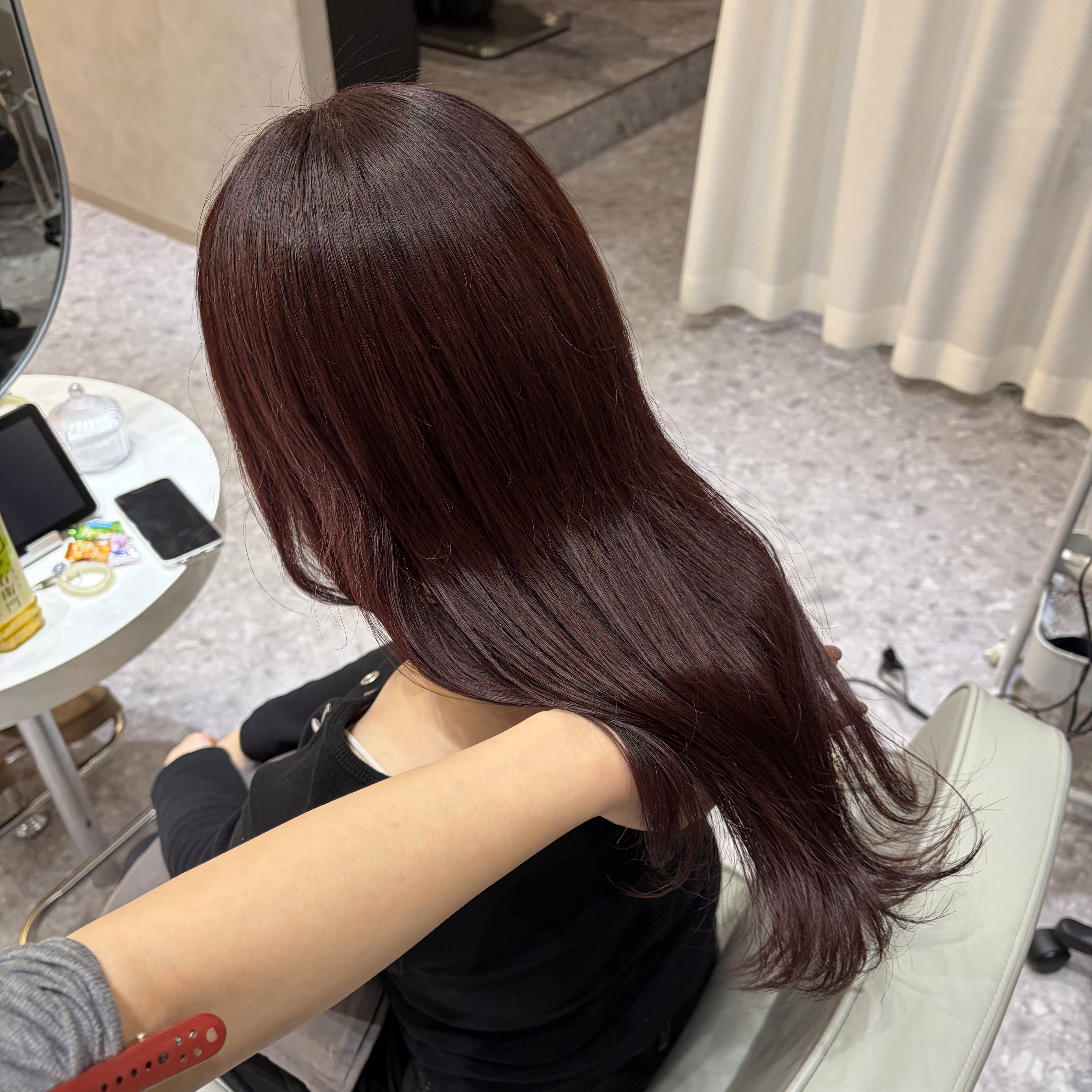 Ayano__hair