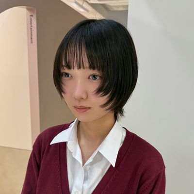 学生カット（中学生以下）