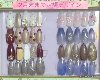 ☆おすすめ☆定額デザイン /初回他店様オフ無料