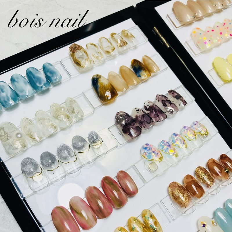 homesalon boisnailボワネイル