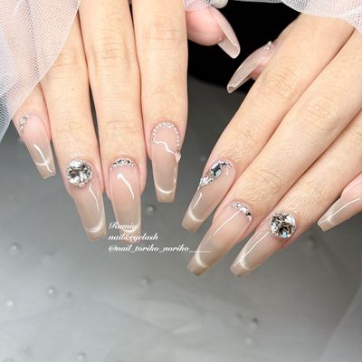【Hand   スカルプ】