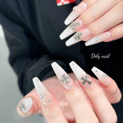 OPEN限定人気No.1持ち込みやり放題＆つけ放題［チップ長さ出し］✨最大120