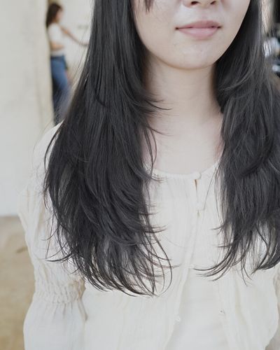 似合わせカット