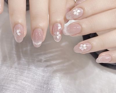 🌸さくらネイルデザイン🌸