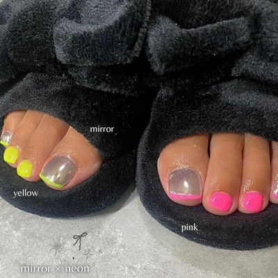 フットネイル