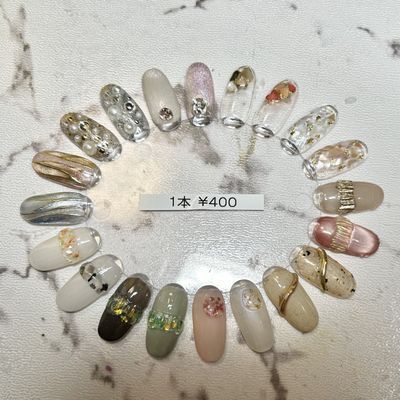 400円アート