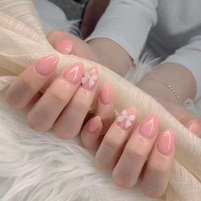 10本長さだし、2本バーツ、ストーンつけ放題(2本ア-ト)　🎀