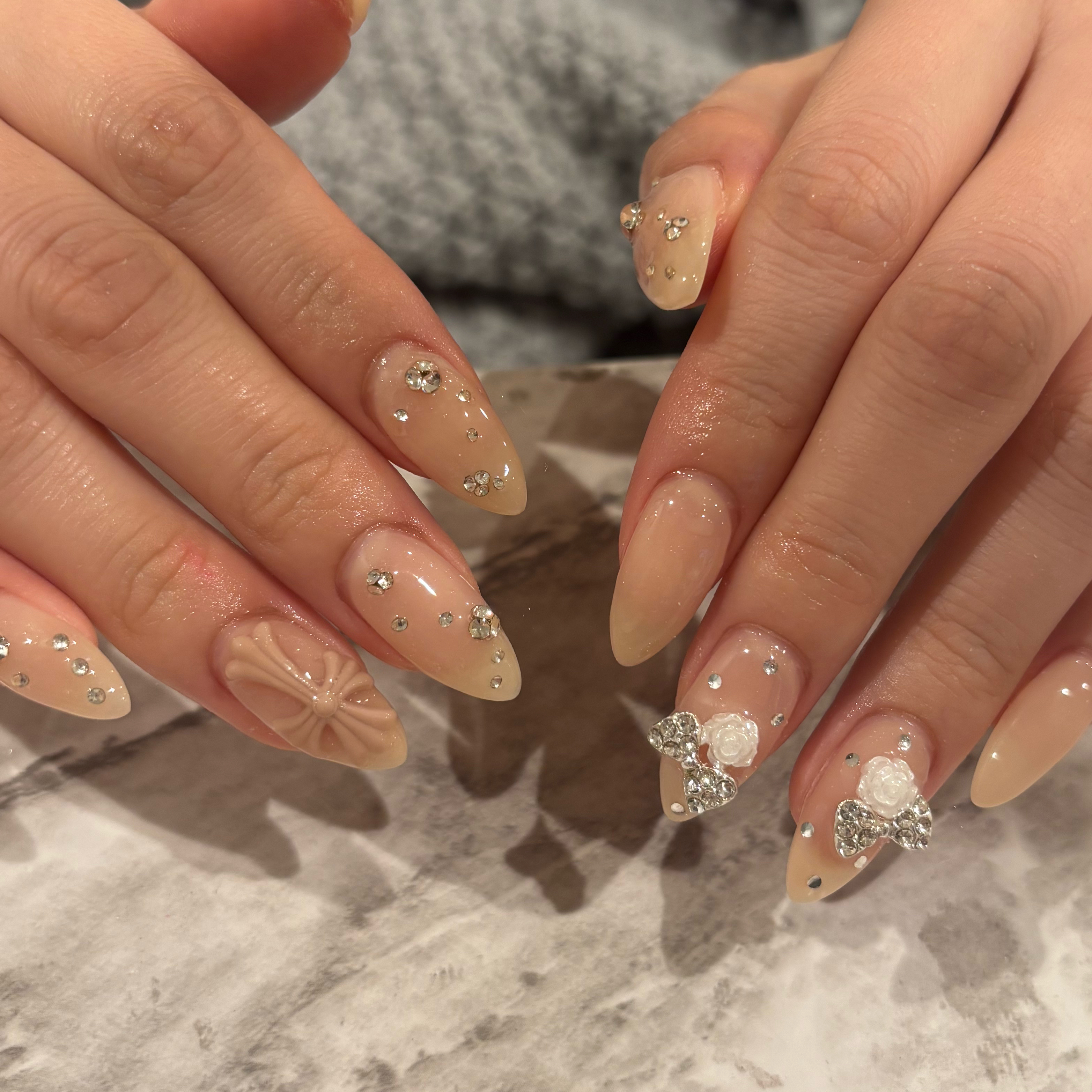 momoko._trunail