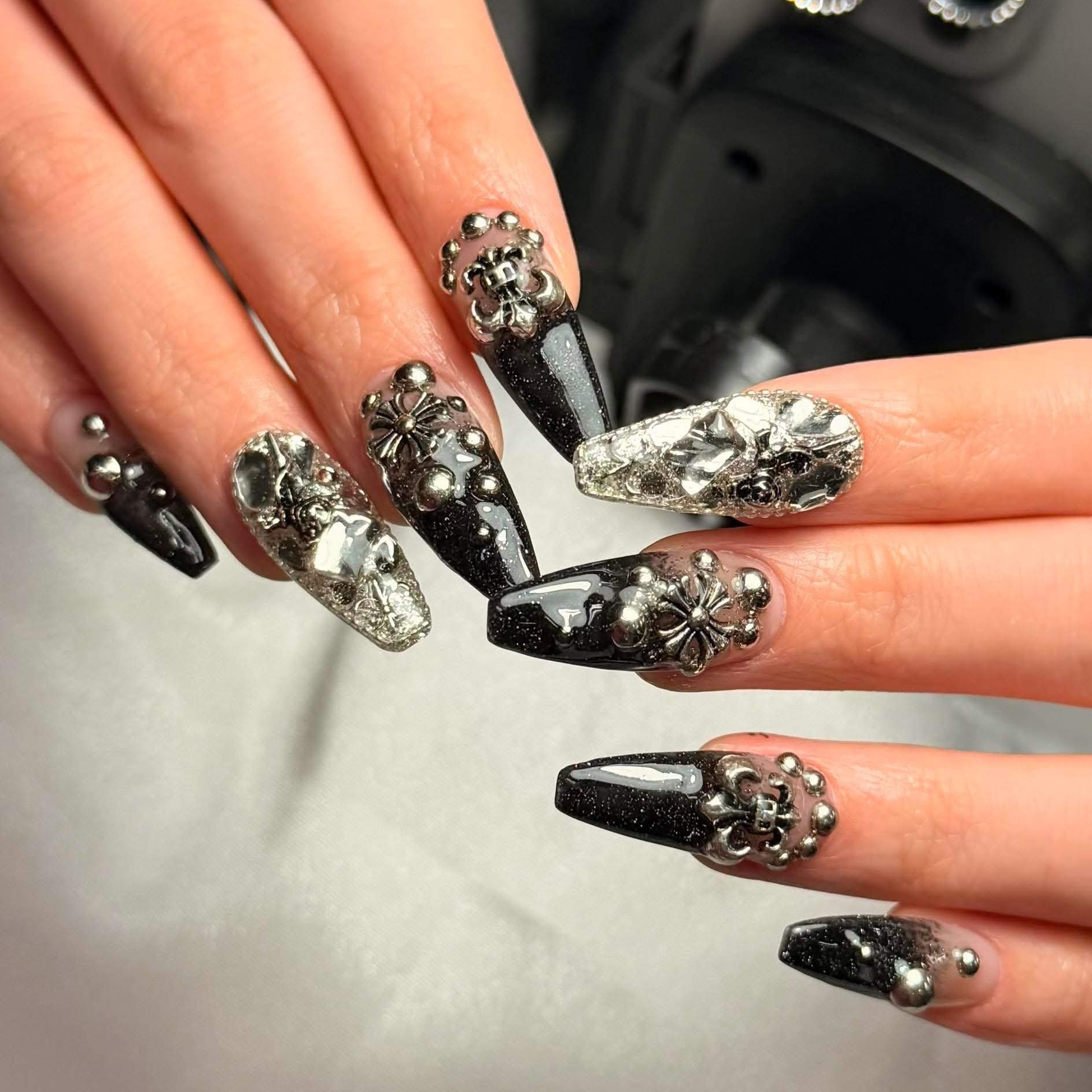 Doraemon_Ana.chuo_nail