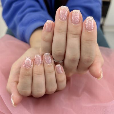 【ジェルオフ込み】マグネット、フラッシュ、ミラー(ベースカラーなし)
