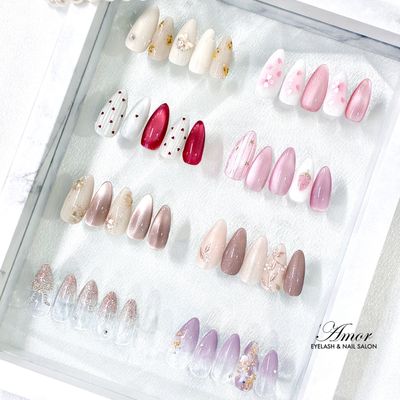 キャンペーンネイル
通常8400円→特別価格7400円