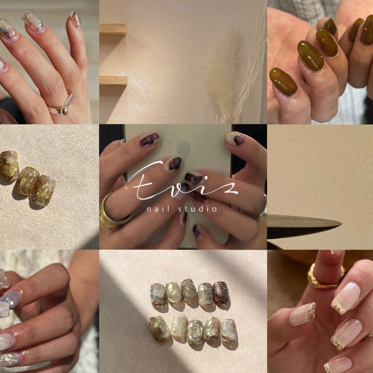NAILSTUDIO EVIZ 新宿店