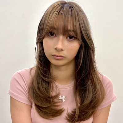 🫧レイヤーカット🫧 (ミディアム〜ロング限定)