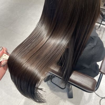 〖🎀ケアのみご希望の方🪄〗髪質改善Aujua極11step treatment🪞