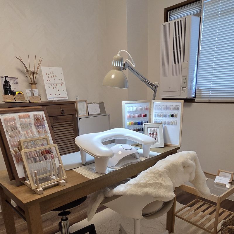 private naisalon cocoru.