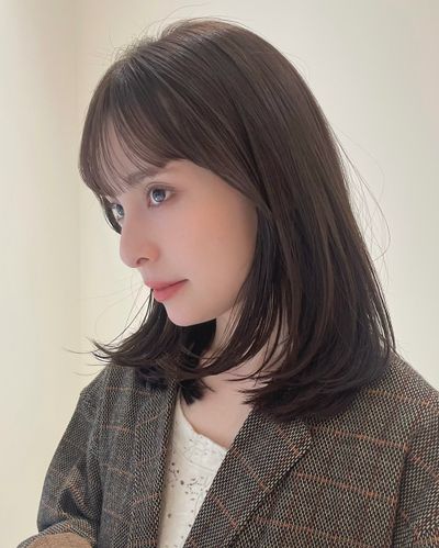 似合わせカット