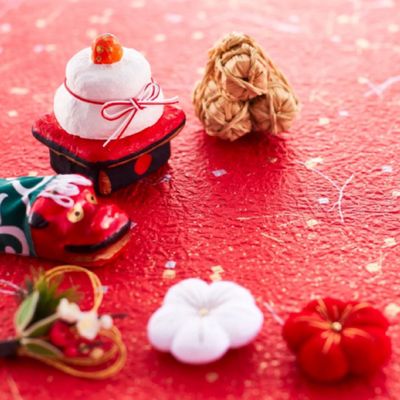 【☆2026年☆】お正月＆午年ネイルの定額デザイン☆【ジェルネイル】