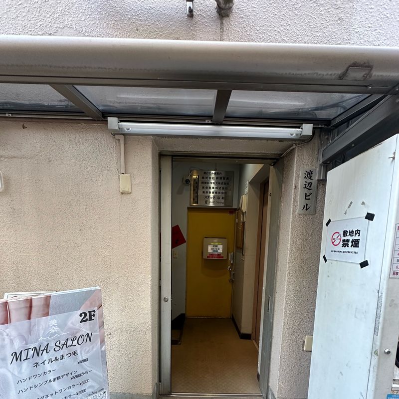 Mina salon