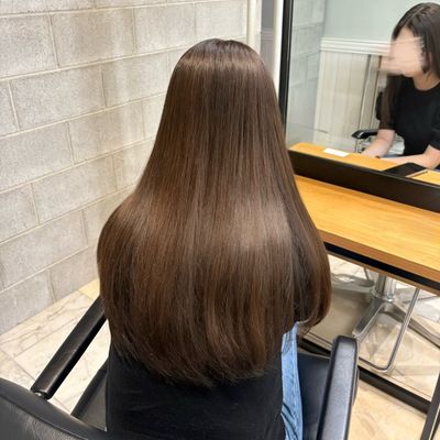 カット＋ワンカラー（ショート不可）